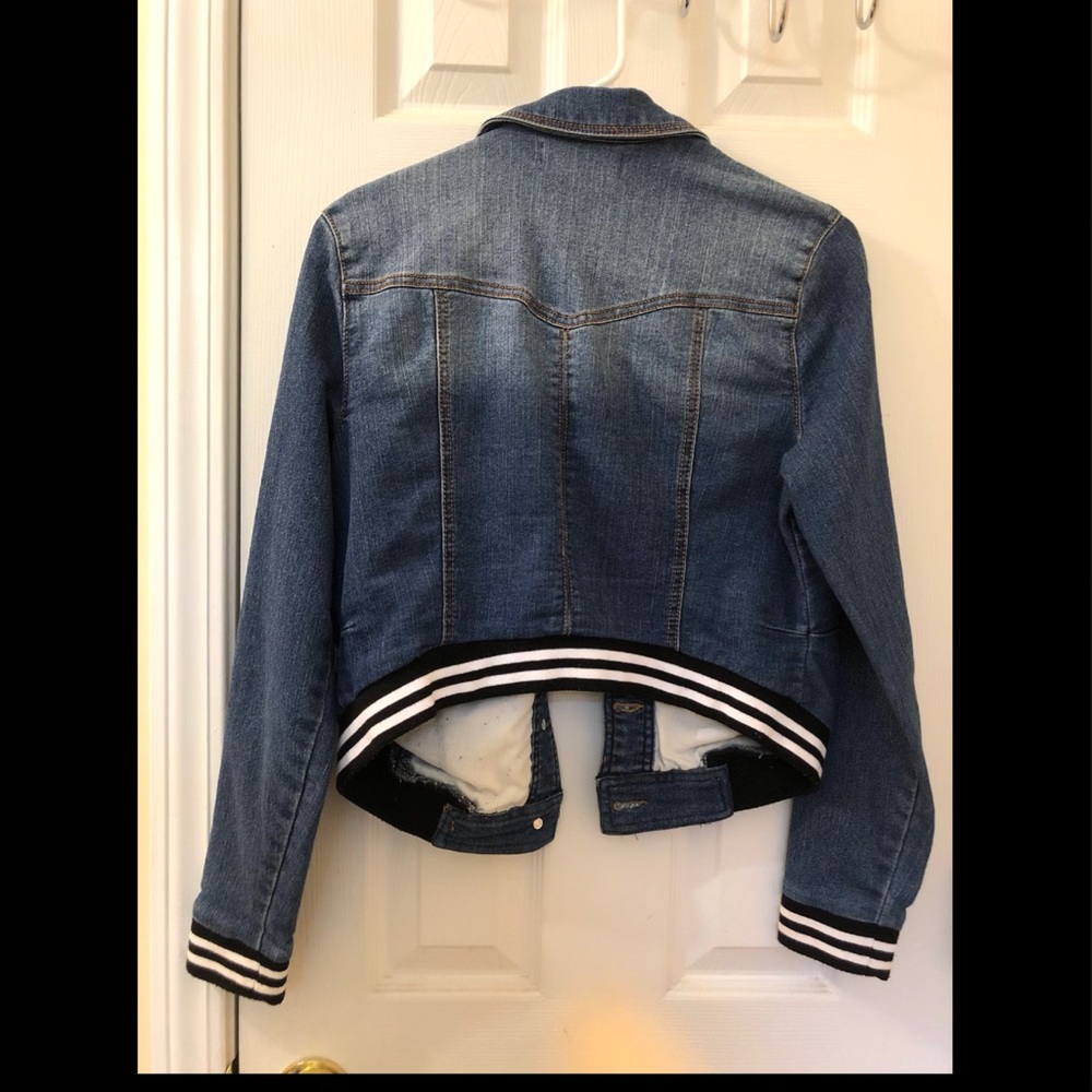 Jean Jacket - Picture 3 of 6